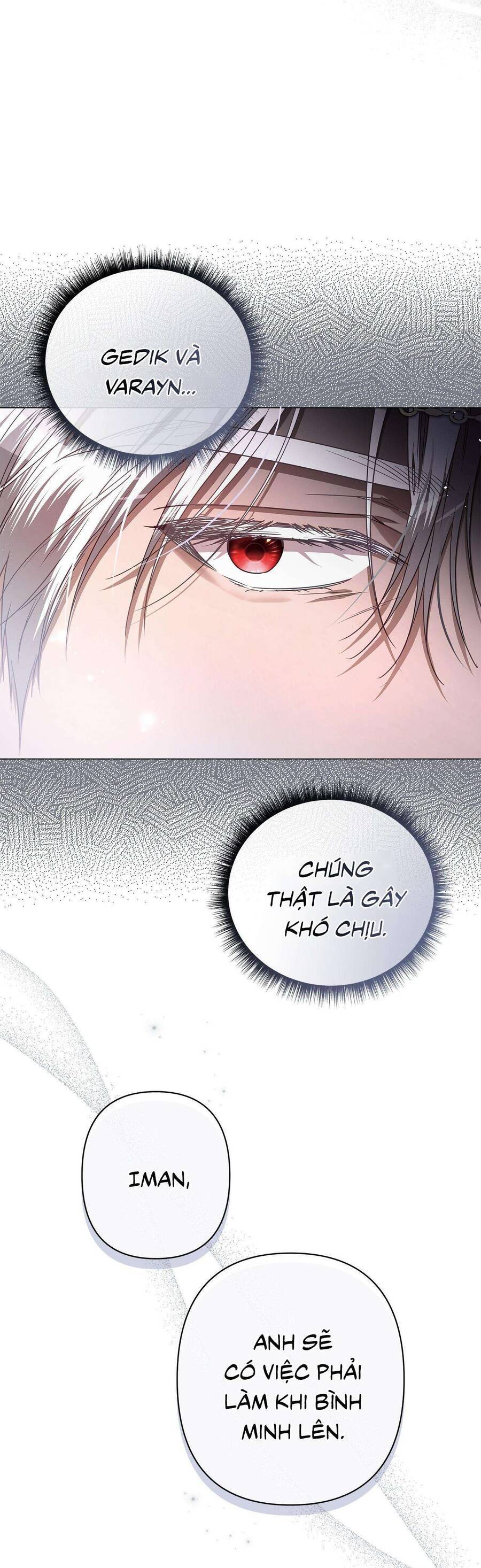 Vết Trăng Chapter 45 - Trang 2