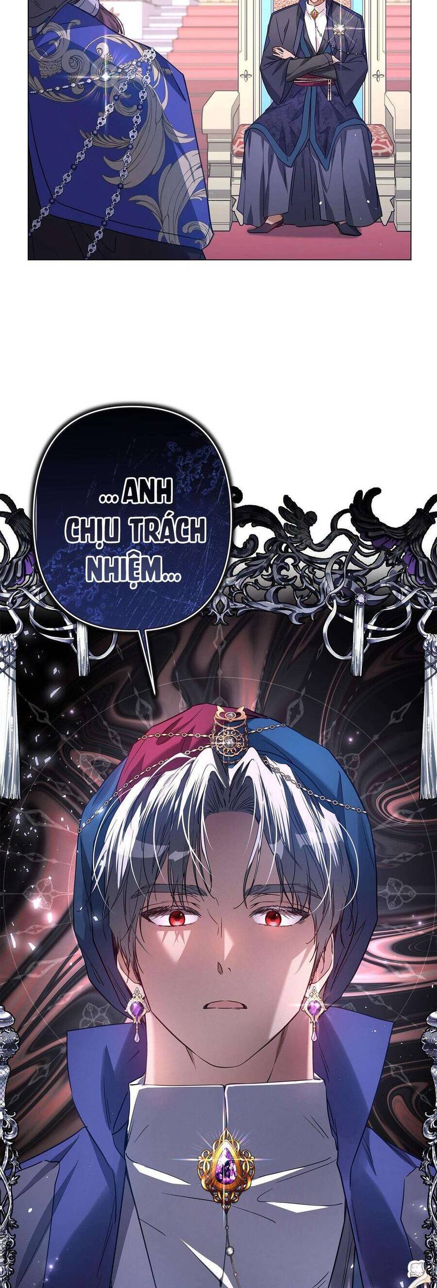 Vết Trăng Chapter 45 - Trang 2
