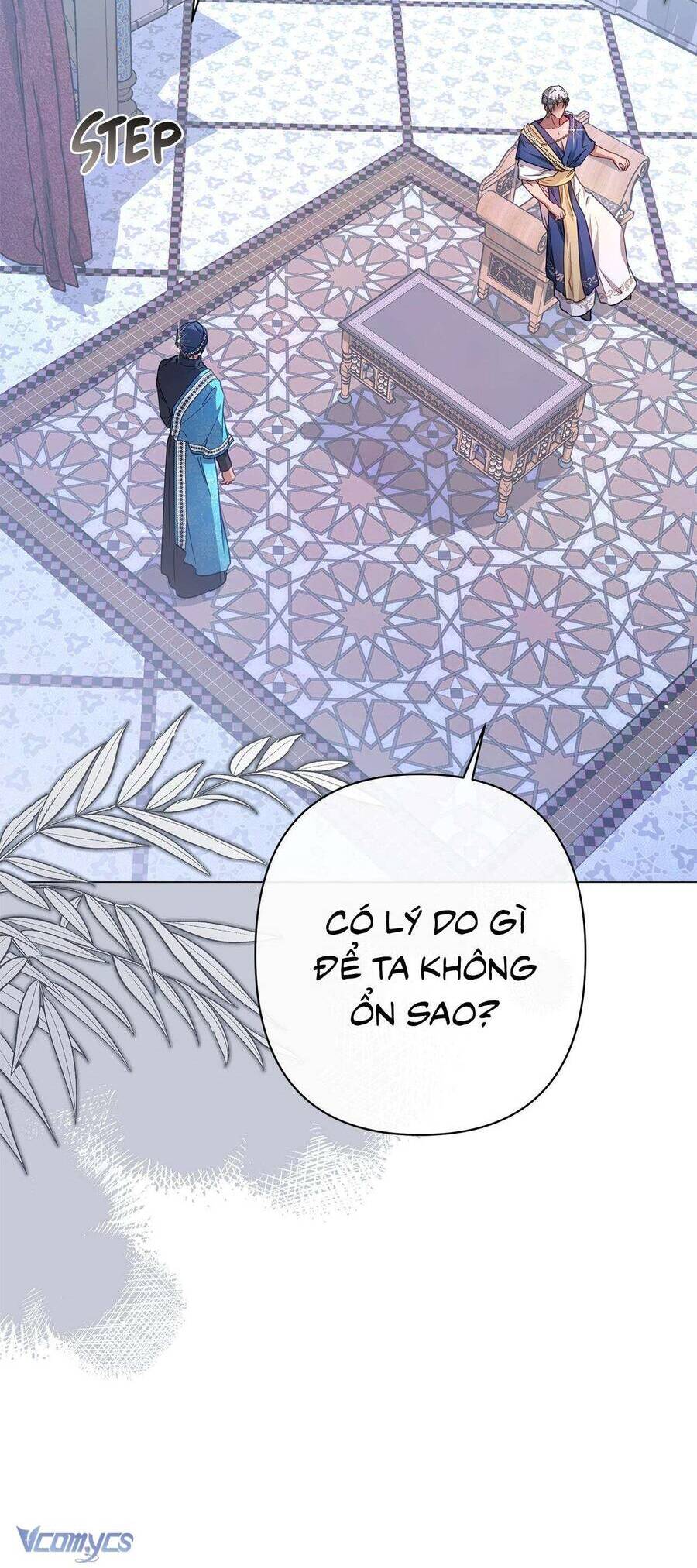 Vết Trăng Chapter 45 - Trang 2