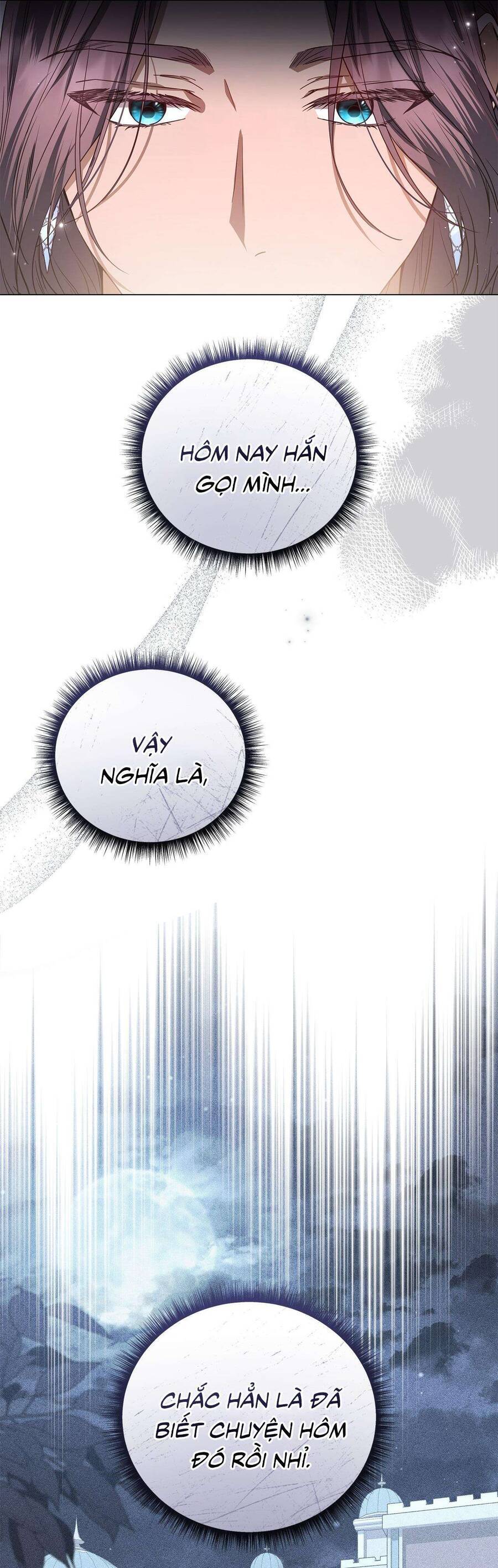 Vết Trăng Chapter 45 - Trang 2