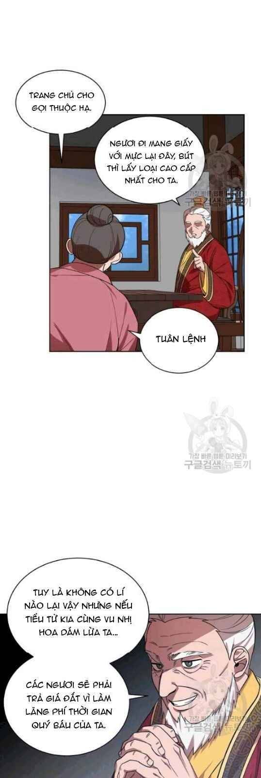 Vua Của Rồng Lửa - Chương 11 - Trang 27