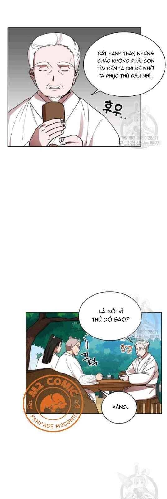 Vua Của Rồng Lửa - Chương 11 - Trang 8