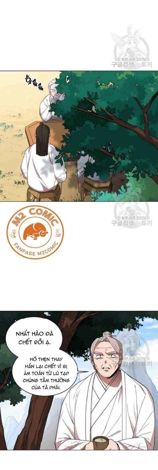 Vua Của Rồng Lửa - Chương 11 - Trang 6