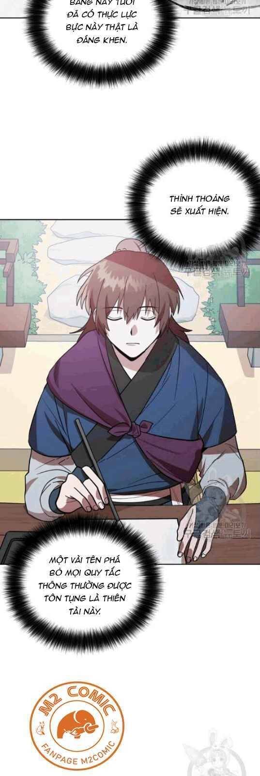 Vua Của Rồng Lửa - Chương 11 - Trang 36