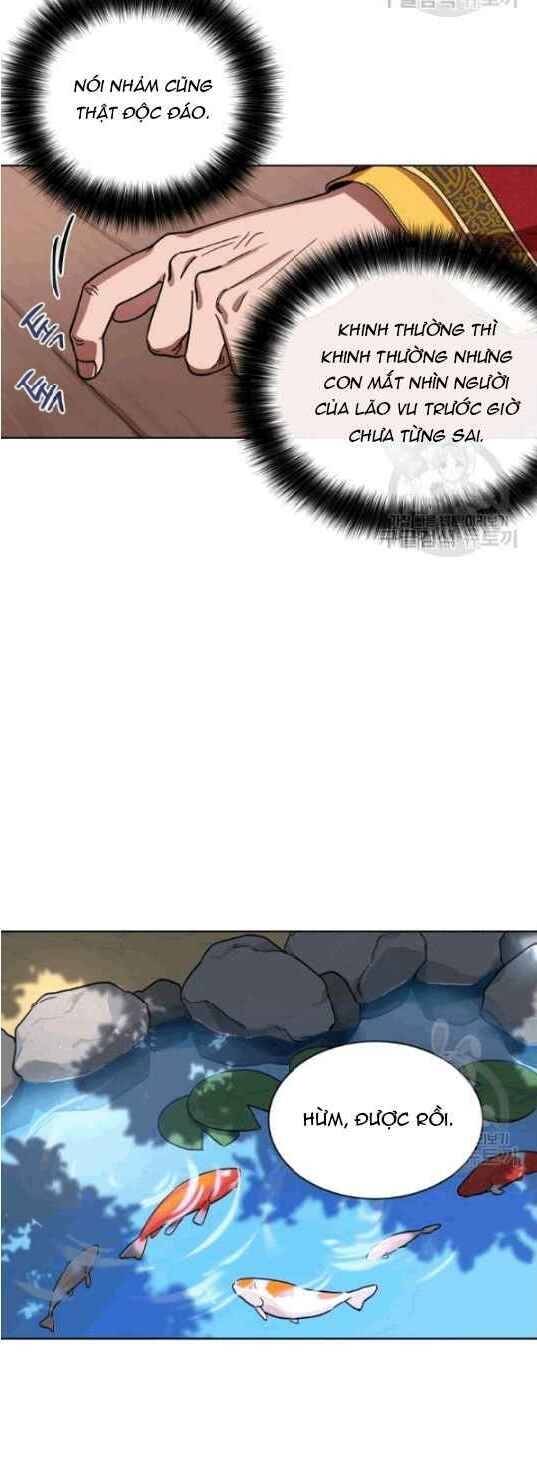 Vua Của Rồng Lửa - Chương 11 - Trang 25