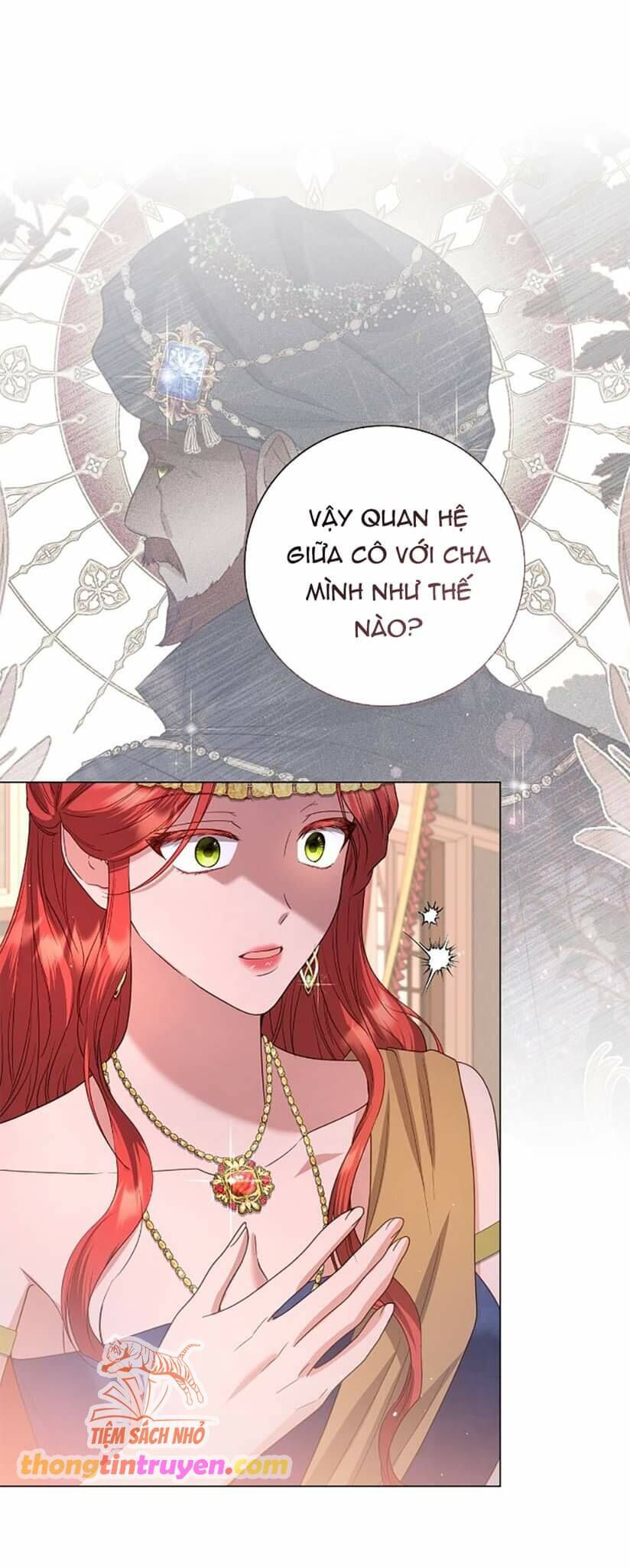 Vết Trăng Chapter 36 - Trang 2