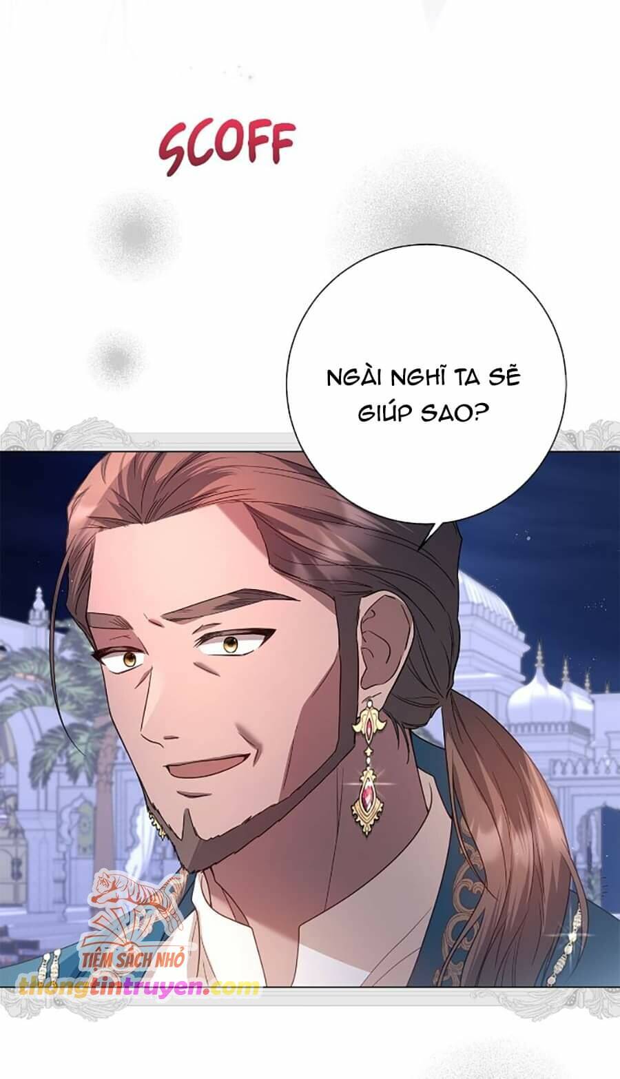 Vết Trăng Chapter 36 - Trang 2