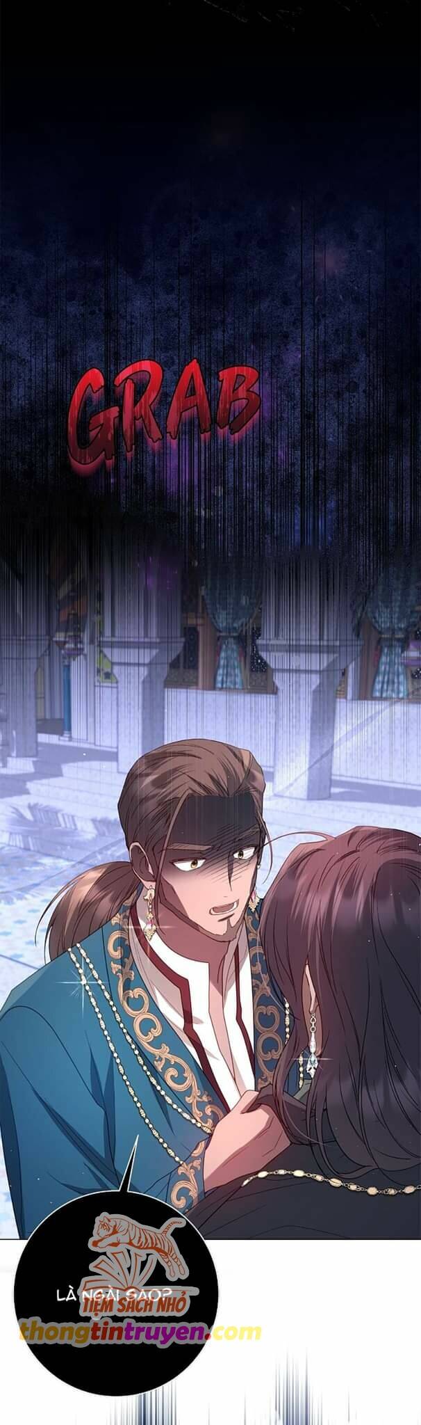 Vết Trăng Chapter 36 - Trang 2