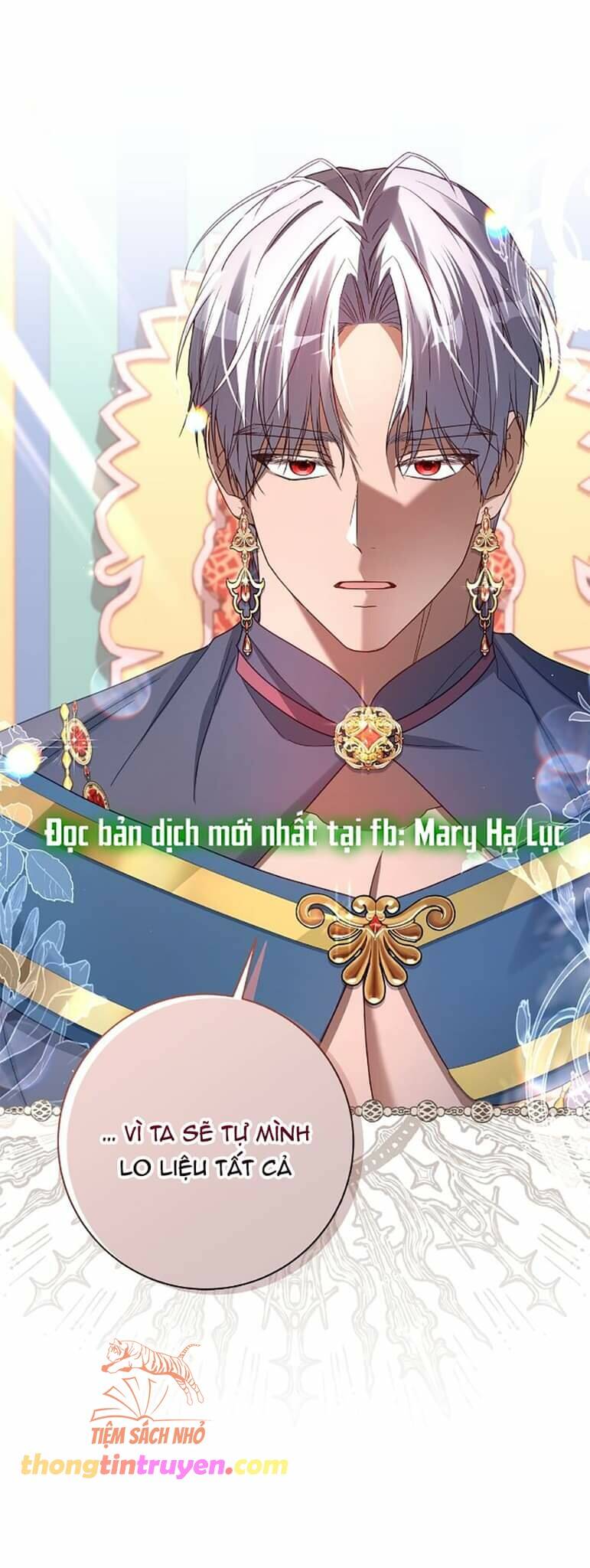 Vết Trăng Chapter 36 - Trang 2