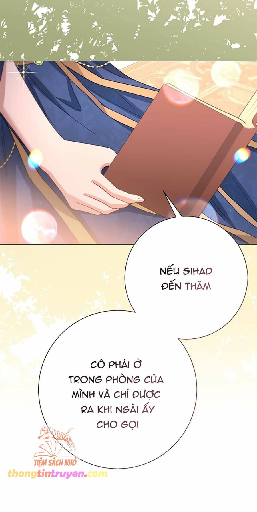 Vết Trăng Chapter 36 - Trang 2