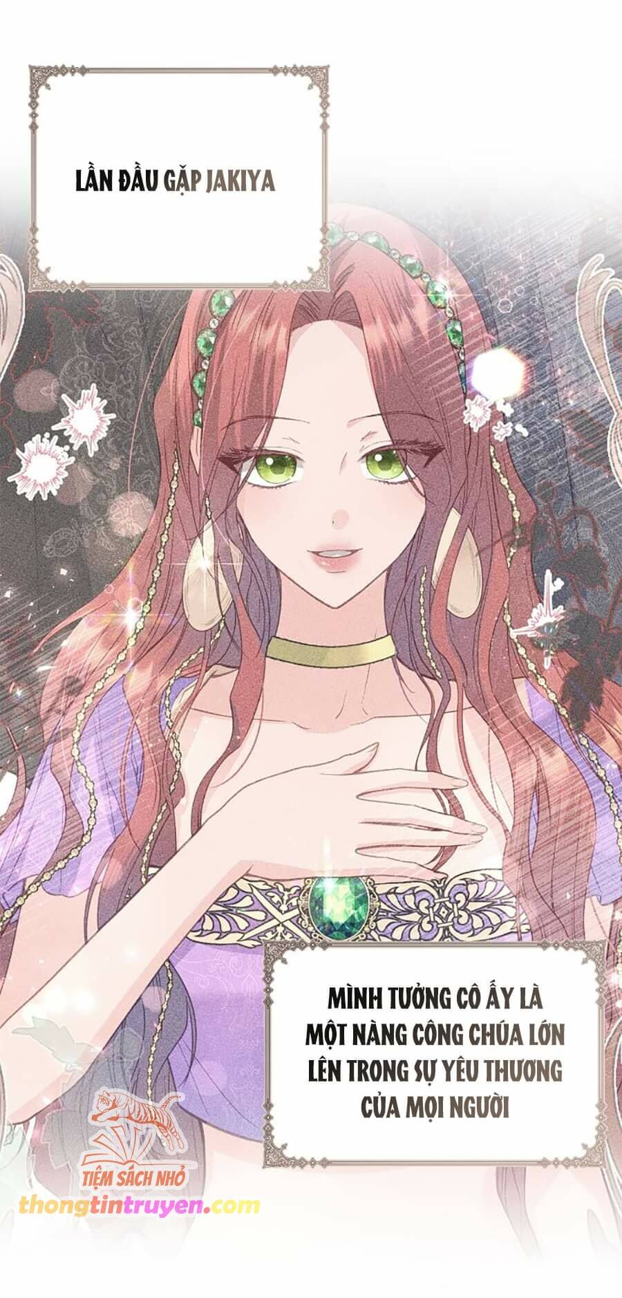 Vết Trăng Chapter 36 - Trang 2