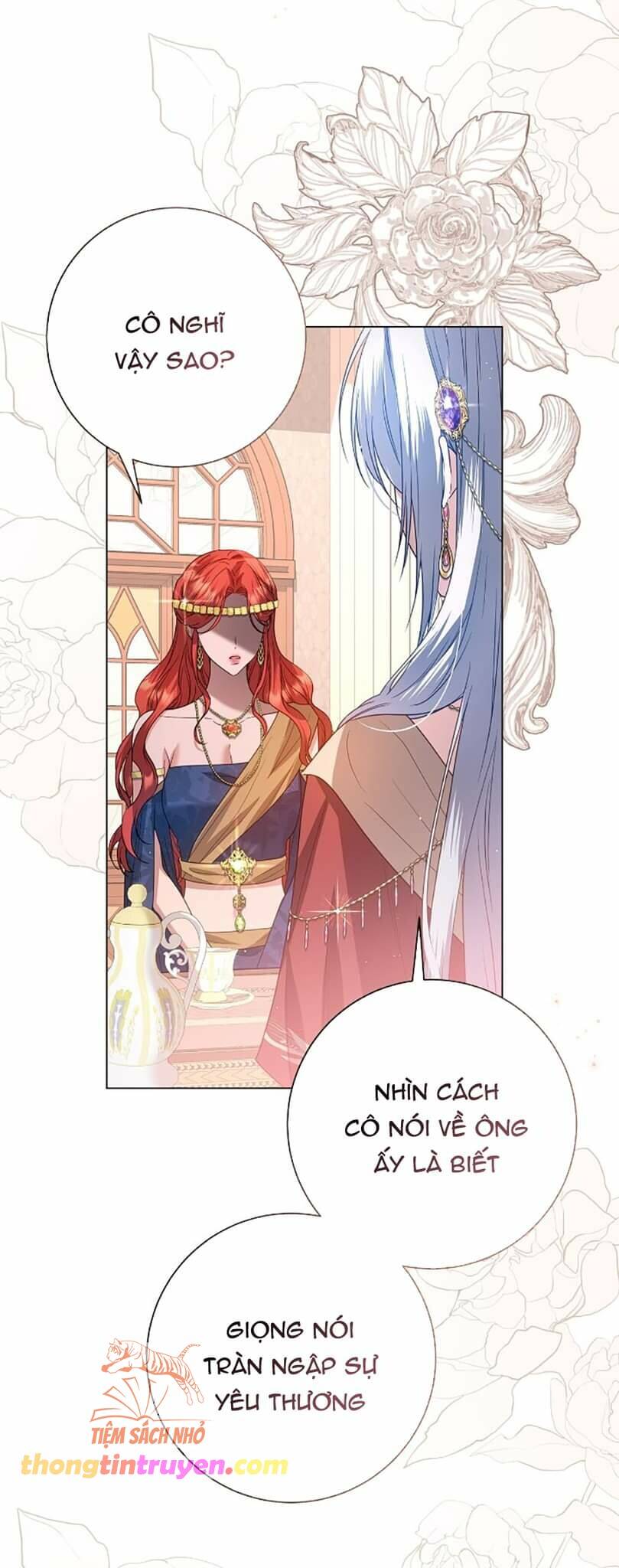 Vết Trăng Chapter 36 - Trang 2