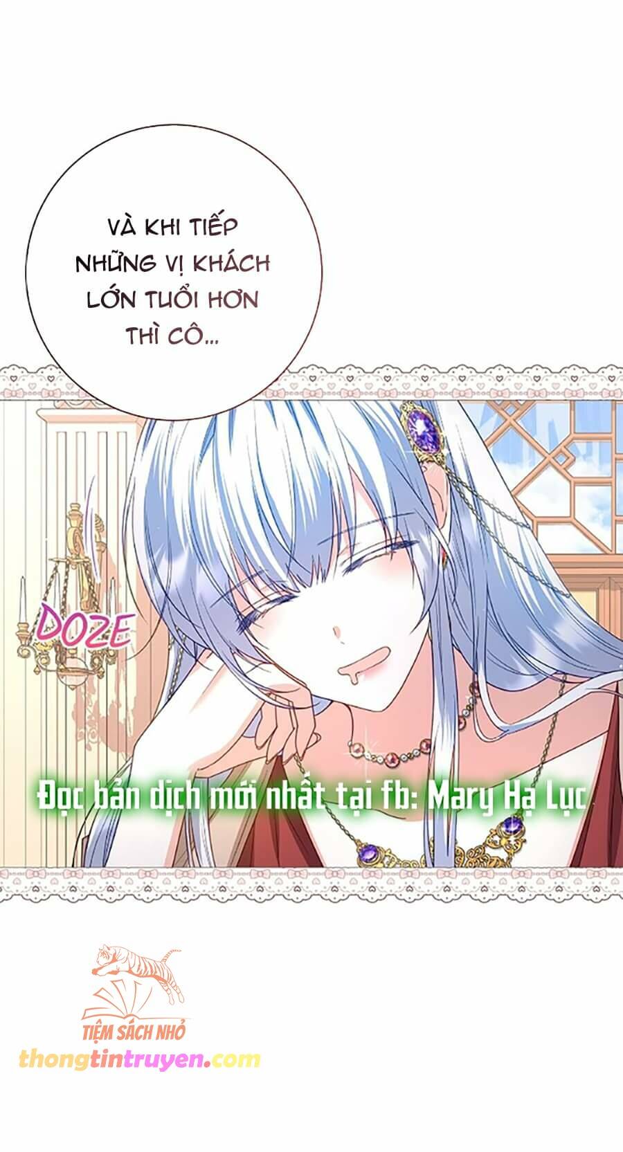 Vết Trăng Chapter 36 - Trang 2