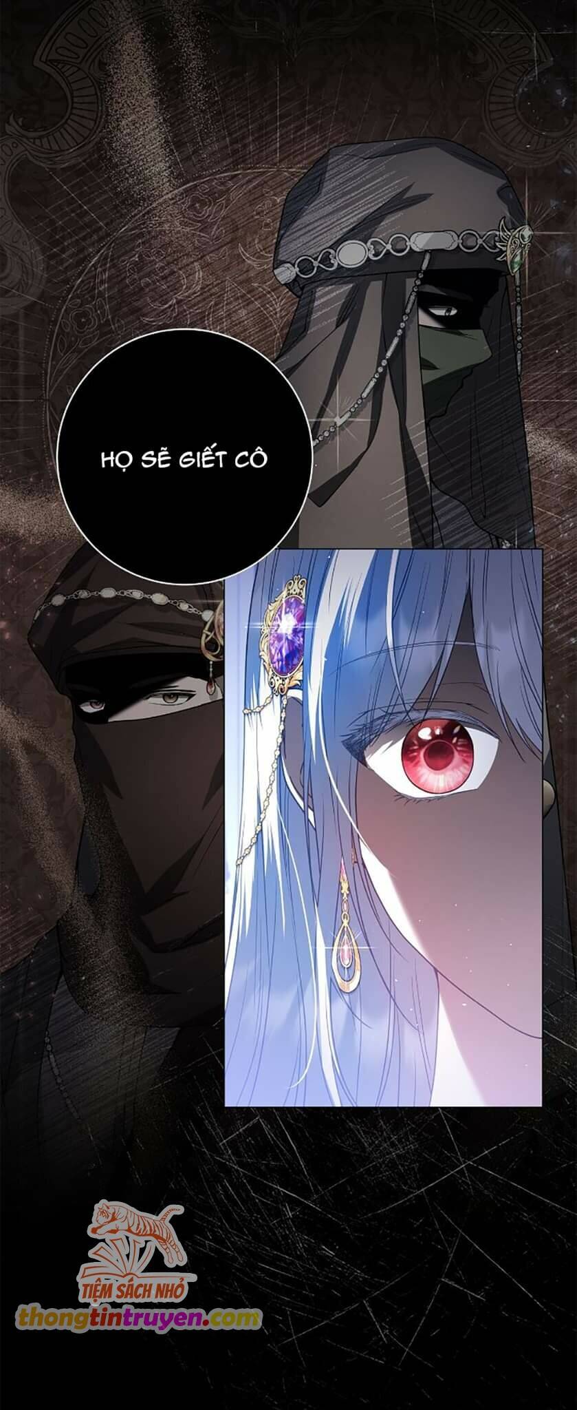 Vết Trăng Chapter 36 - Trang 2