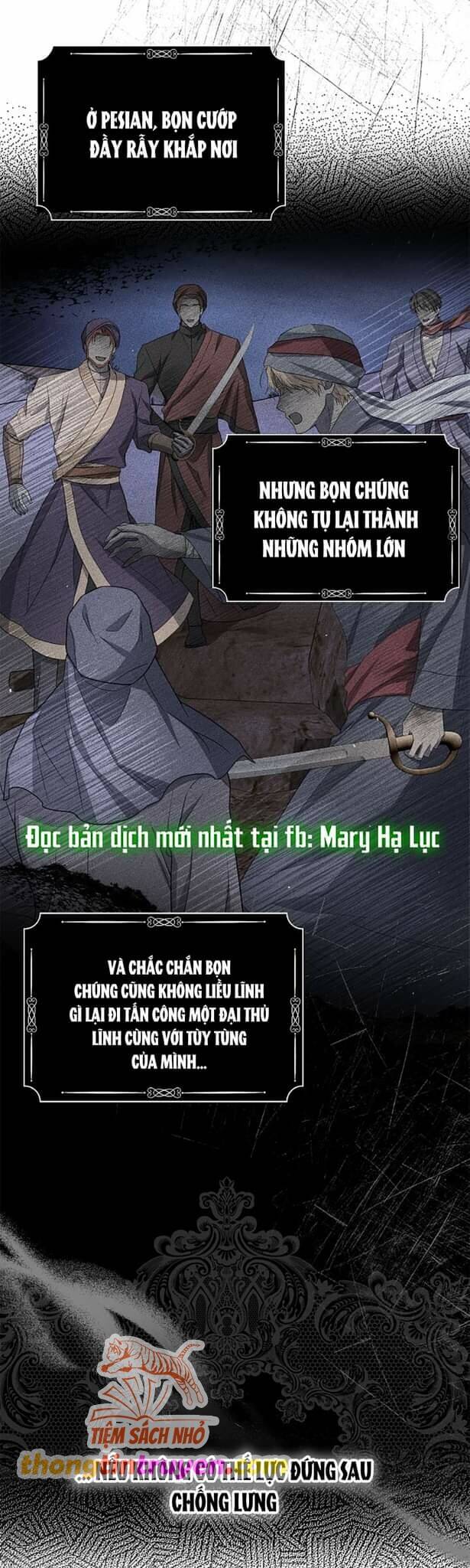 Vết Trăng Chapter 36 - Trang 2