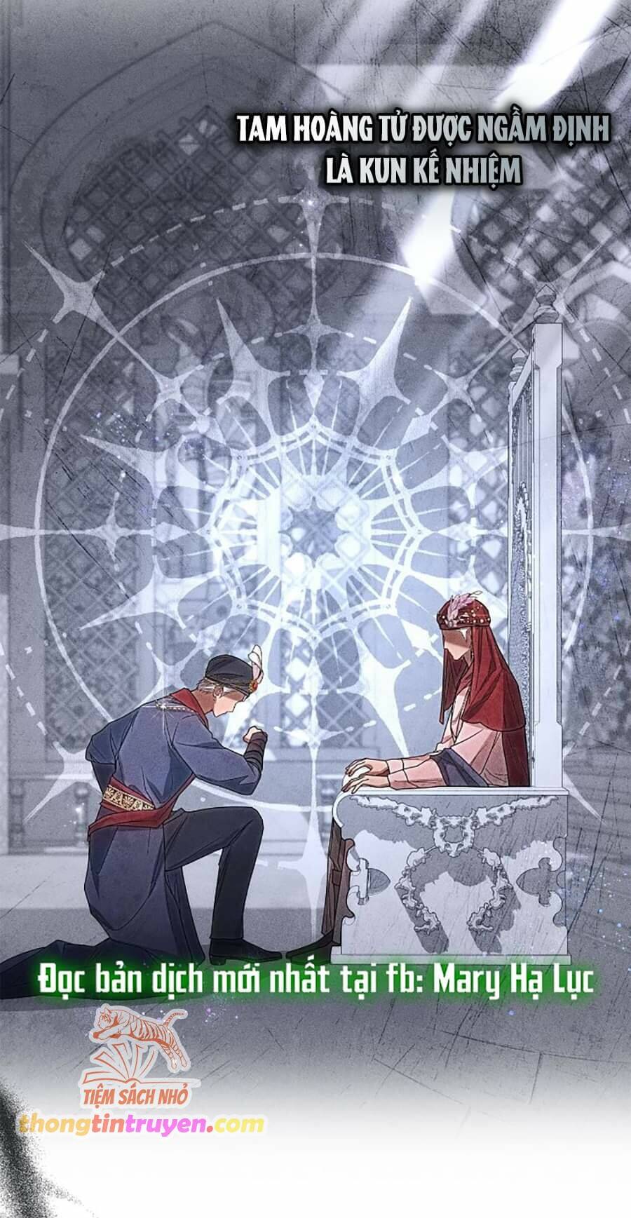 Vết Trăng Chapter 36 - Trang 2