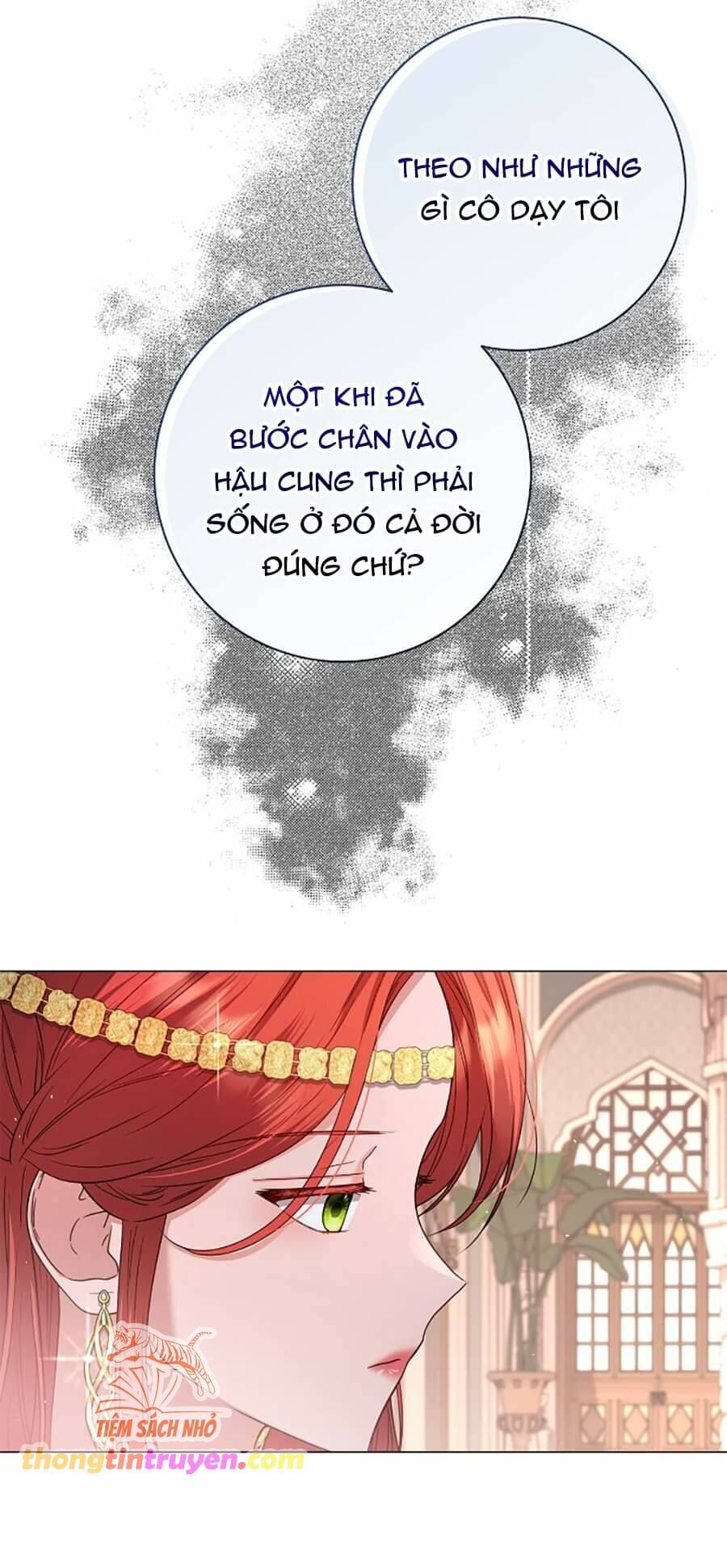 Vết Trăng Chapter 36 - Trang 2