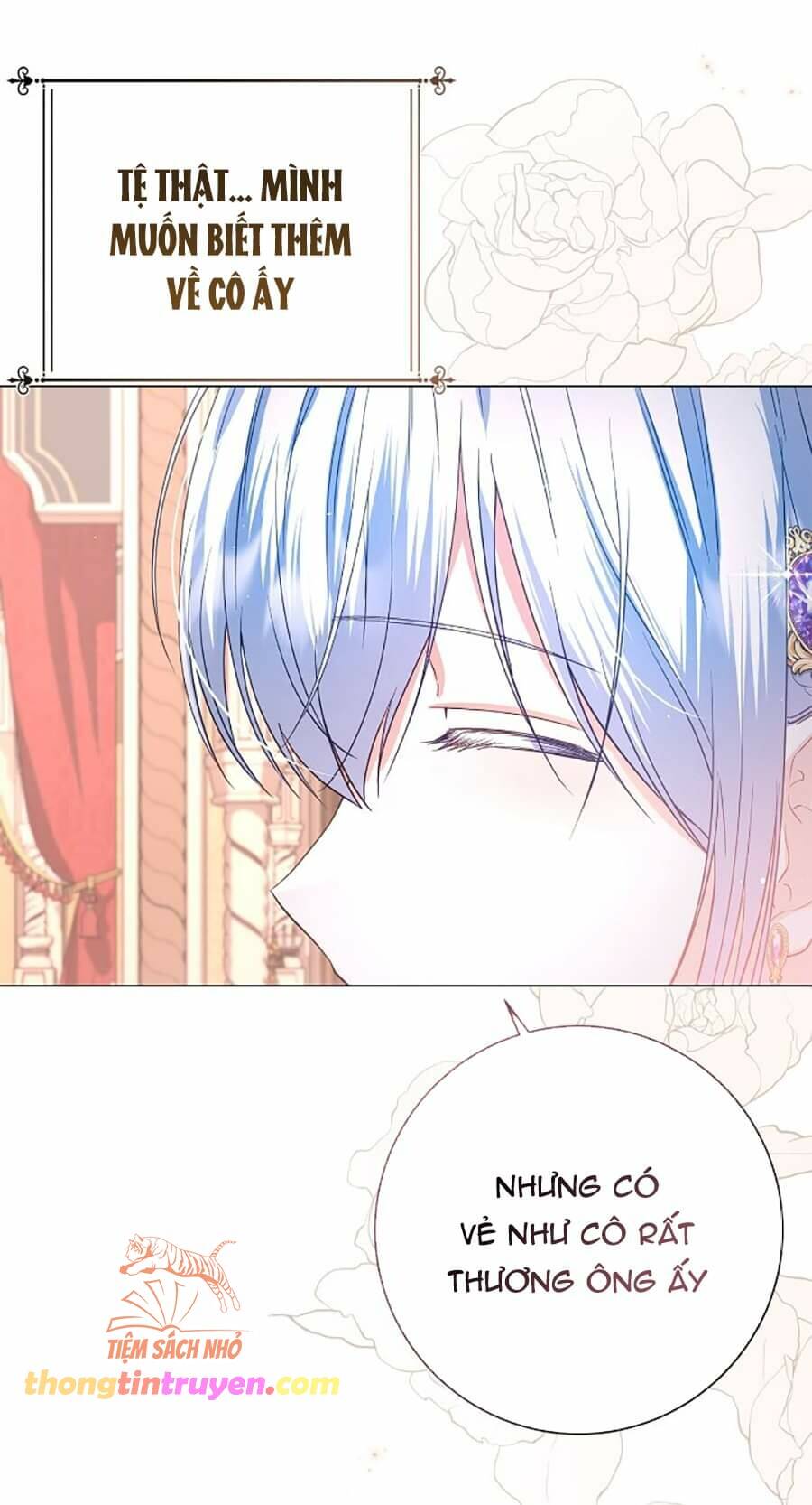 Vết Trăng Chapter 36 - Trang 2