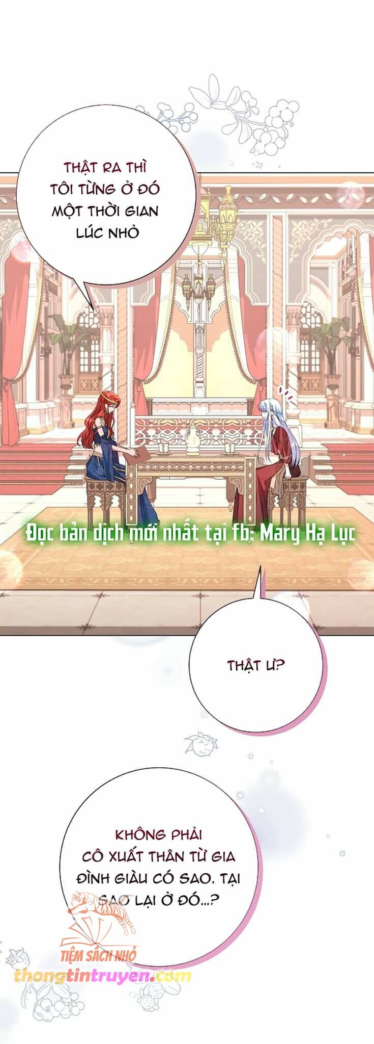 Vết Trăng Chapter 36 - Trang 2