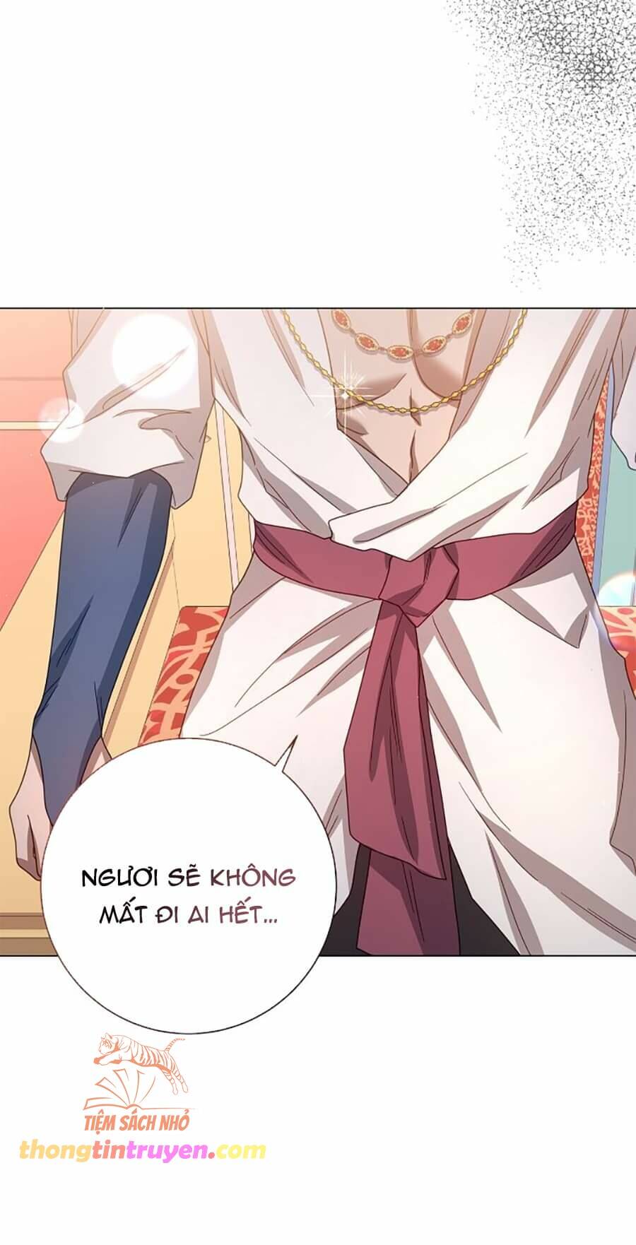 Vết Trăng Chapter 36 - Trang 2