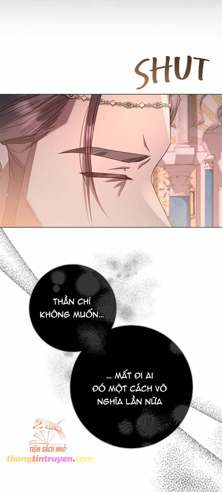 Vết Trăng Chapter 36 - Trang 2