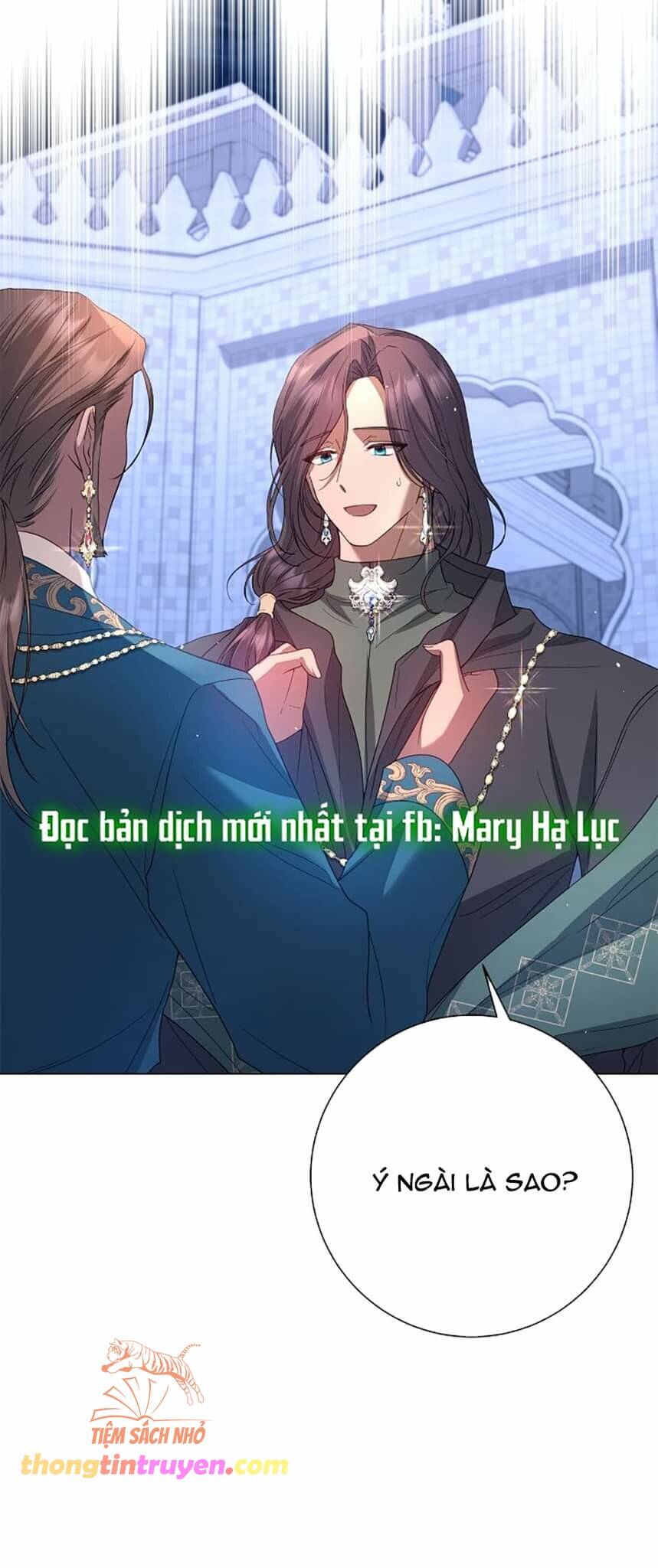Vết Trăng Chapter 36 - Trang 2