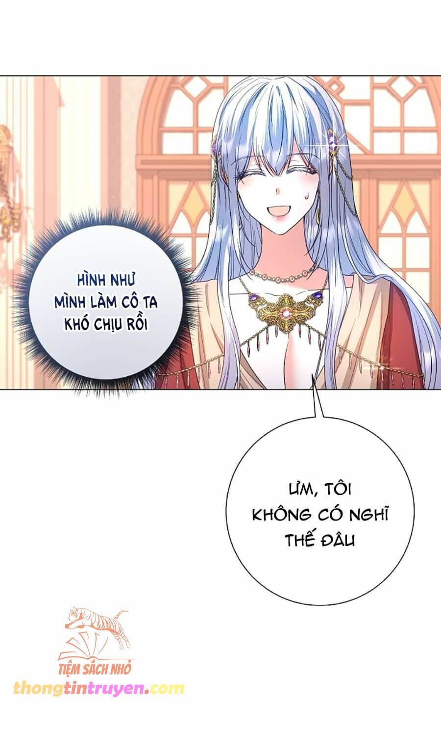Vết Trăng Chapter 36 - Trang 2