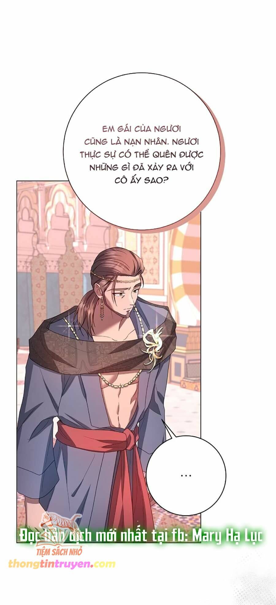 Vết Trăng Chapter 36 - Trang 2