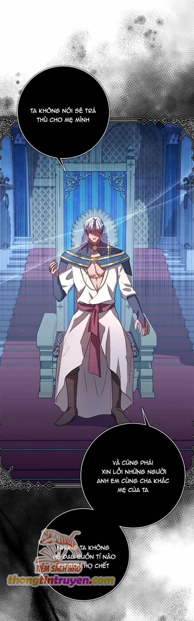 Vết Trăng Chapter 36 - Trang 2