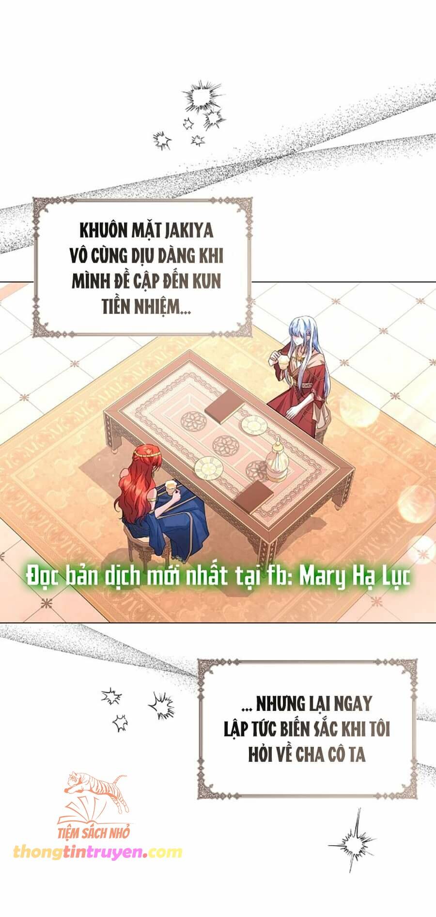 Vết Trăng Chapter 36 - Trang 2