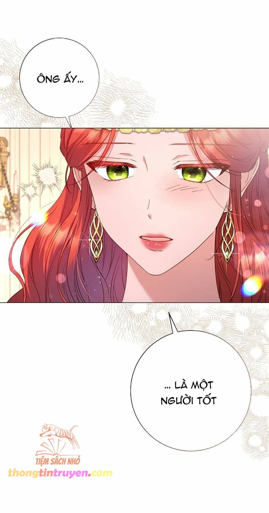 Vết Trăng Chapter 36 - Trang 2