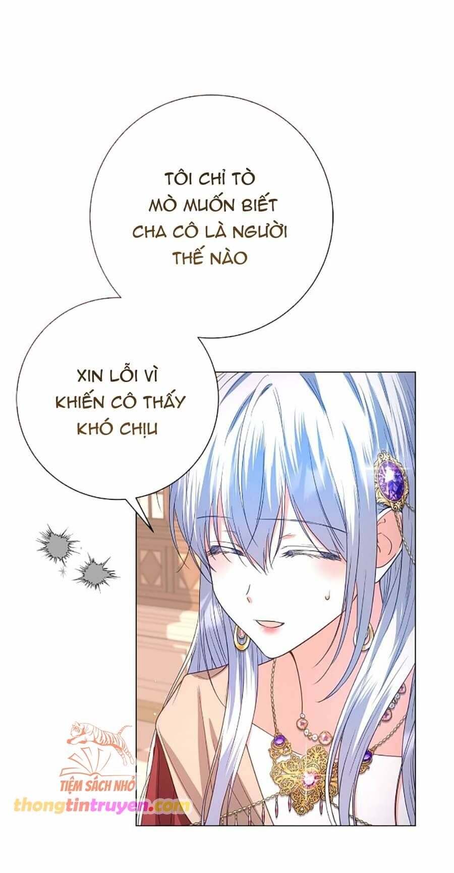 Vết Trăng Chapter 36 - Trang 2