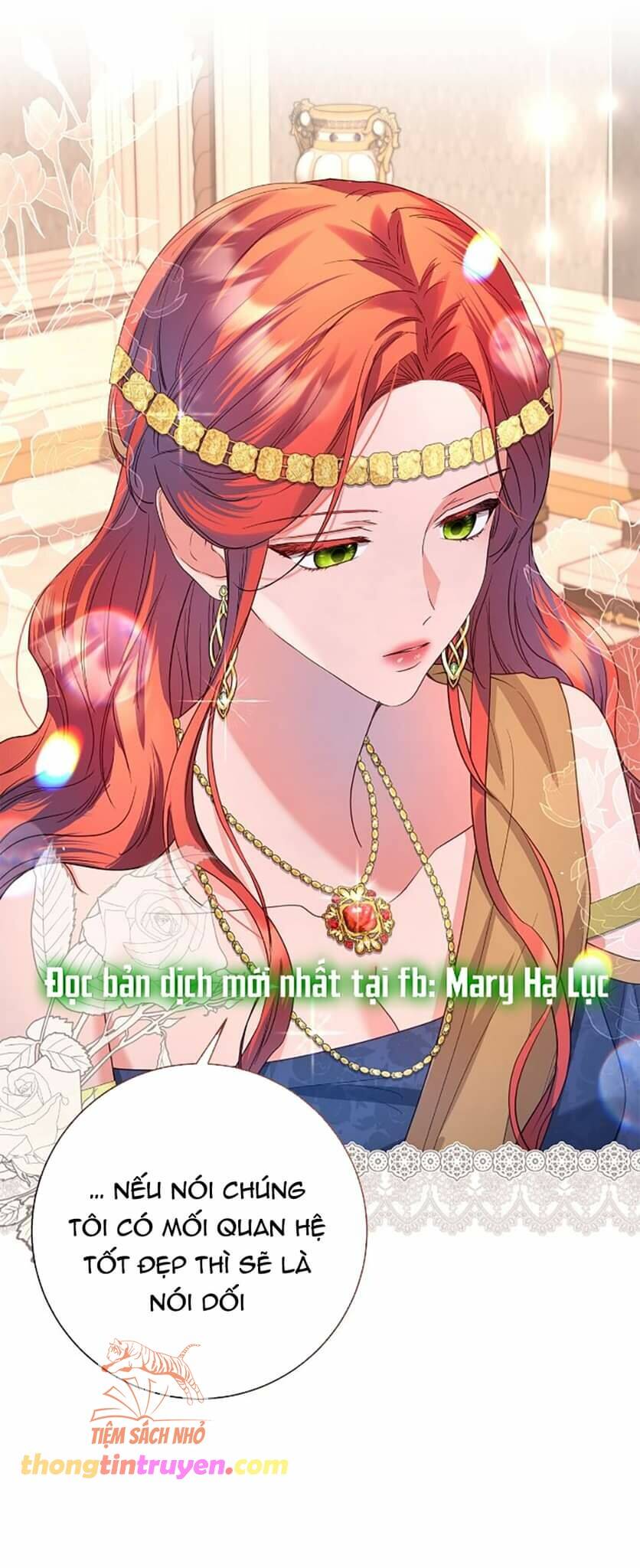 Vết Trăng Chapter 36 - Trang 2