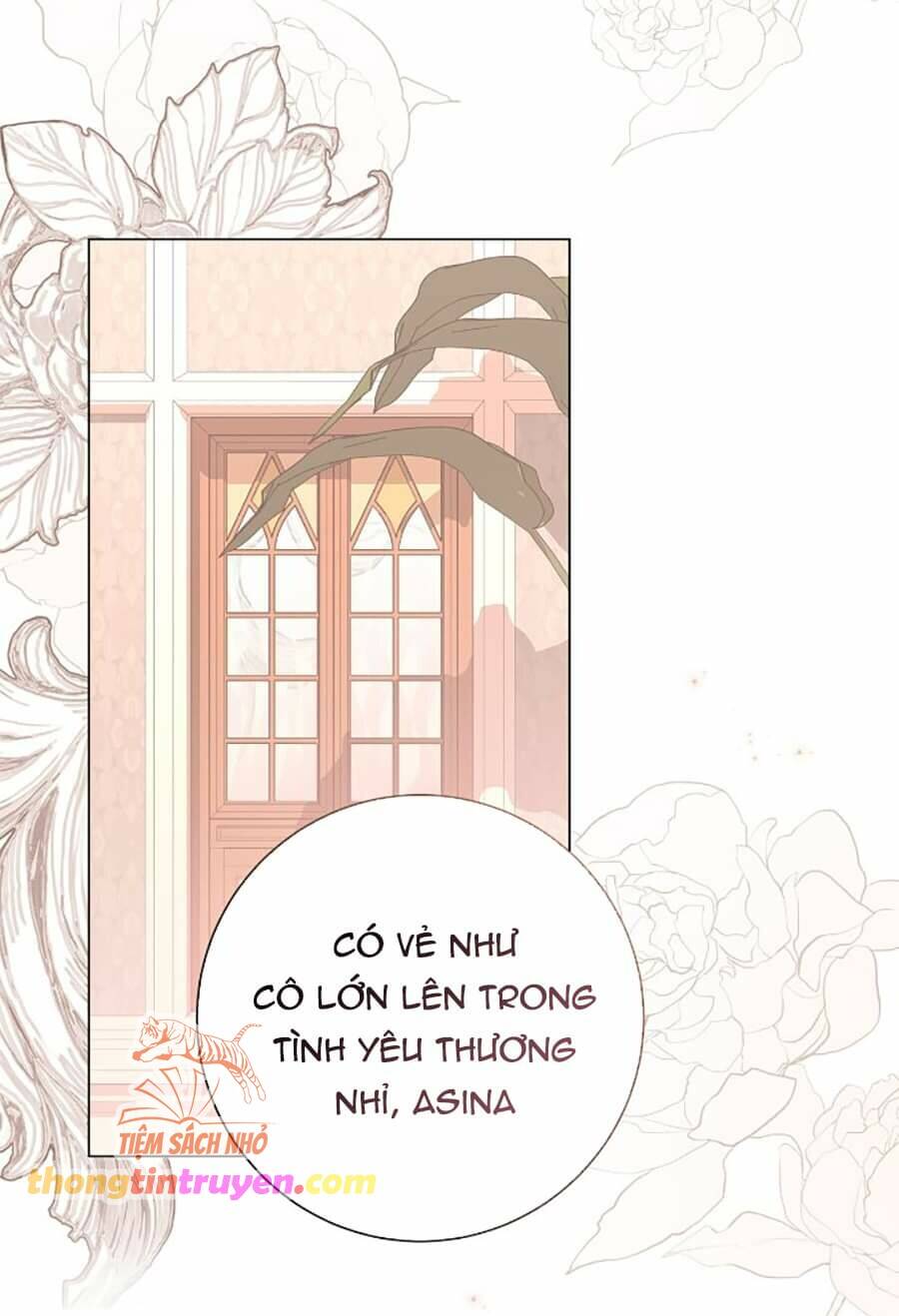 Vết Trăng Chapter 36 - Trang 2