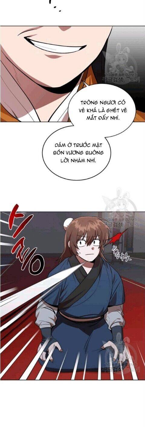 Vua Của Rồng Lửa - Chương 14 - Trang 40