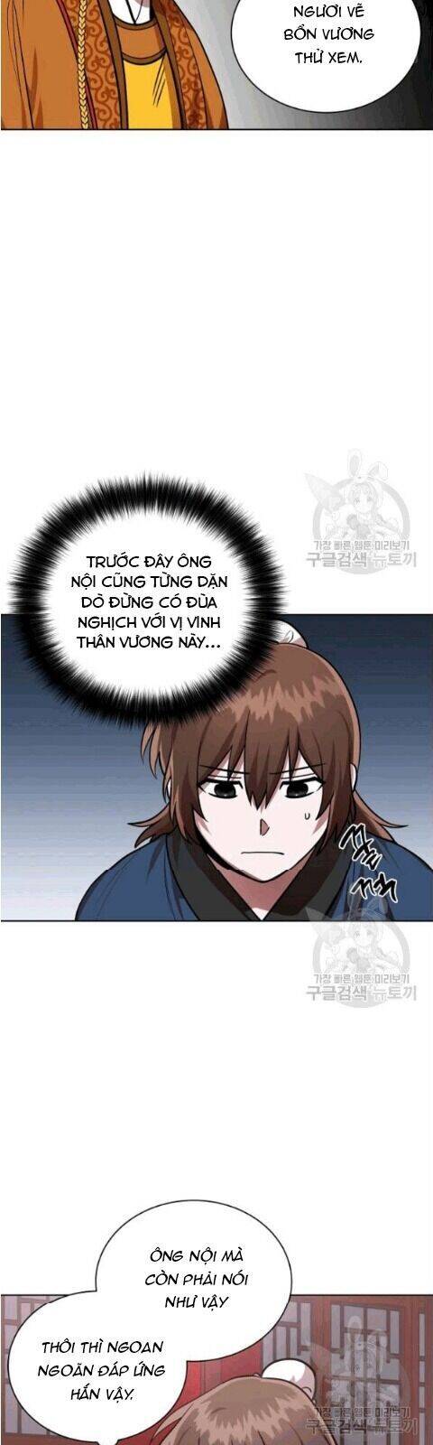 Vua Của Rồng Lửa - Chương 14 - Trang 29