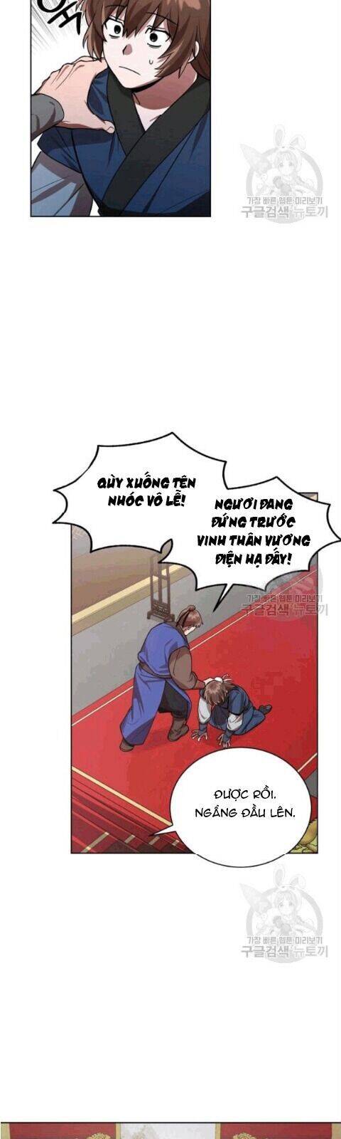 Vua Của Rồng Lửa - Chương 14 - Trang 23