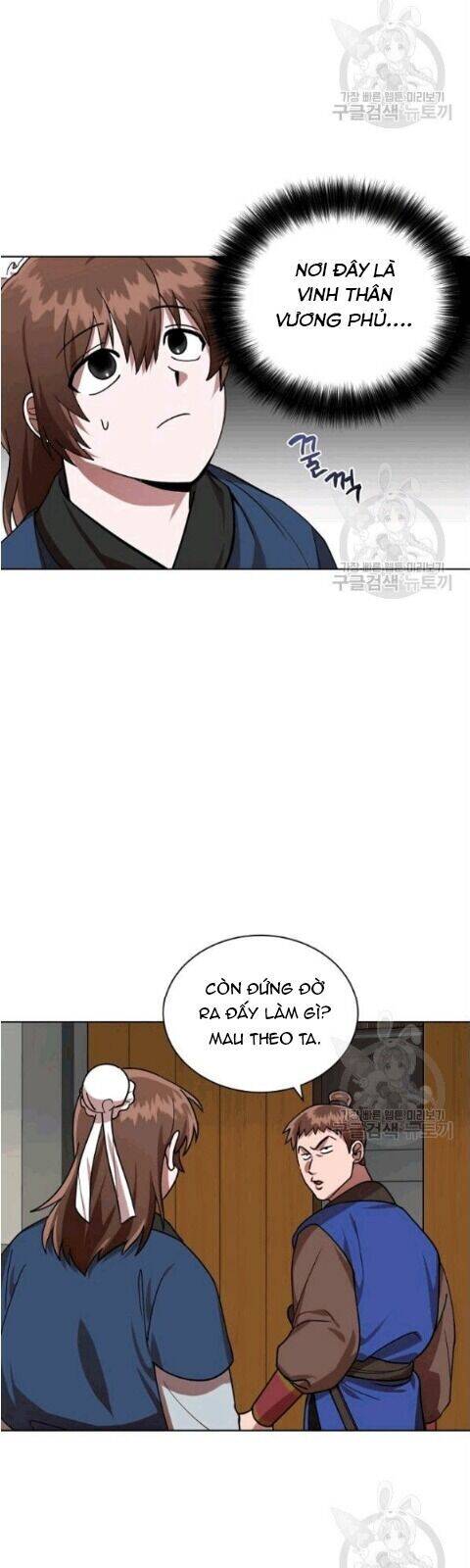 Vua Của Rồng Lửa - Chương 14 - Trang 18