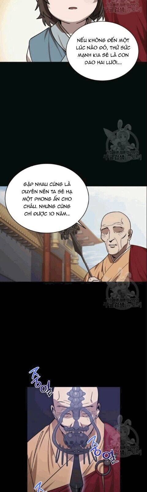 Vua Của Rồng Lửa - Chương 14 - Trang 9