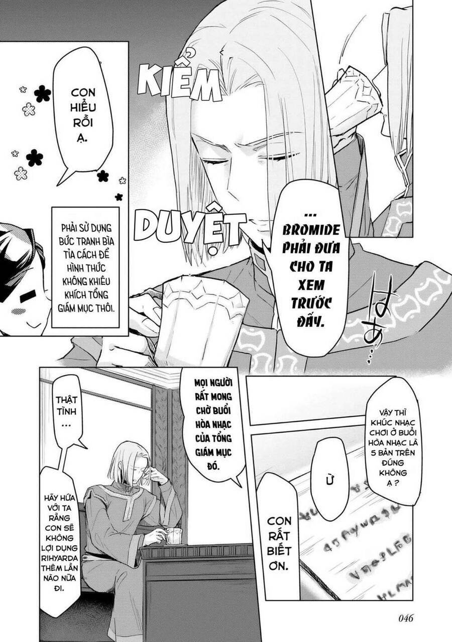 Honzuki No Gekokujou : Dai 3-Bu Ryouchi Ni Hon O Hirogeyou ! - Chương 16 - Trang 5