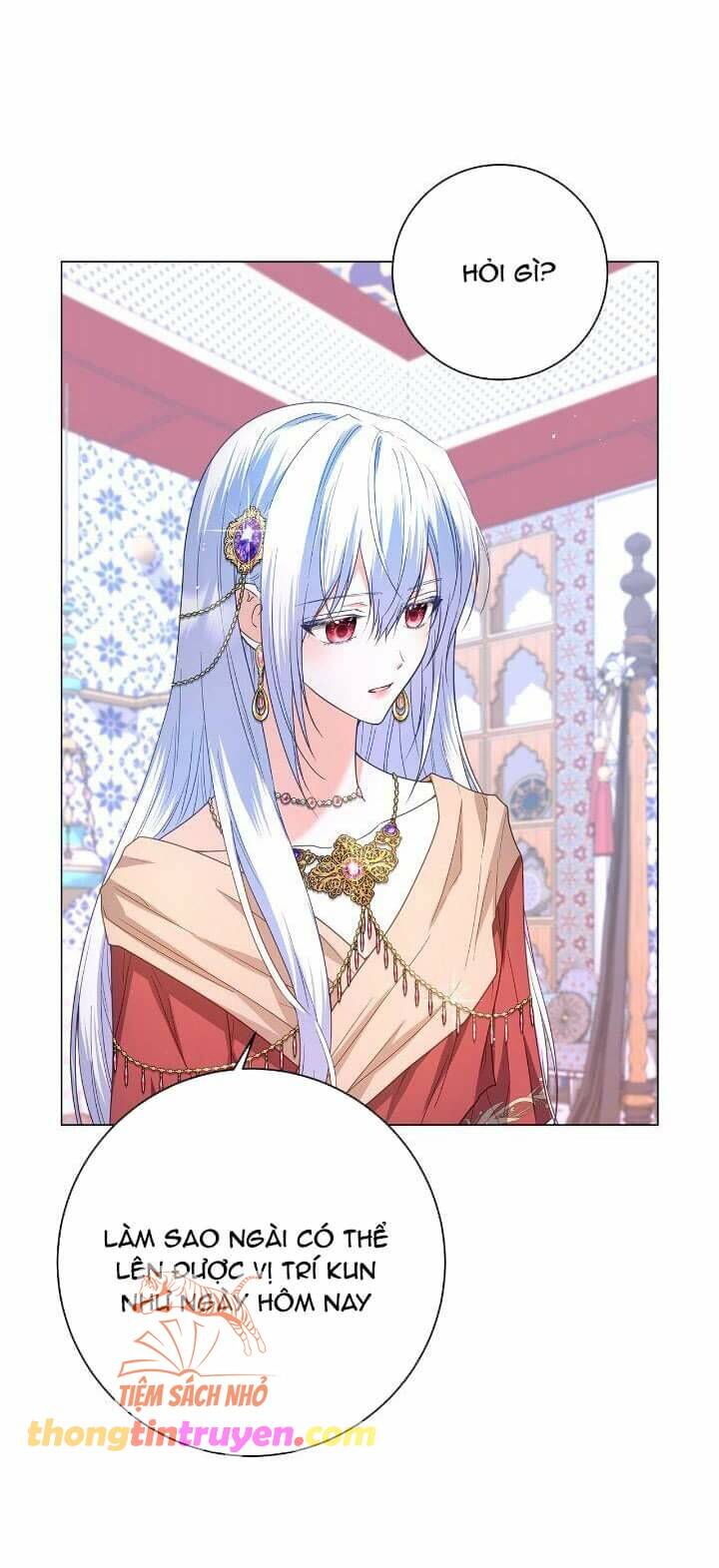Vết Trăng Chapter 39 - Trang 2