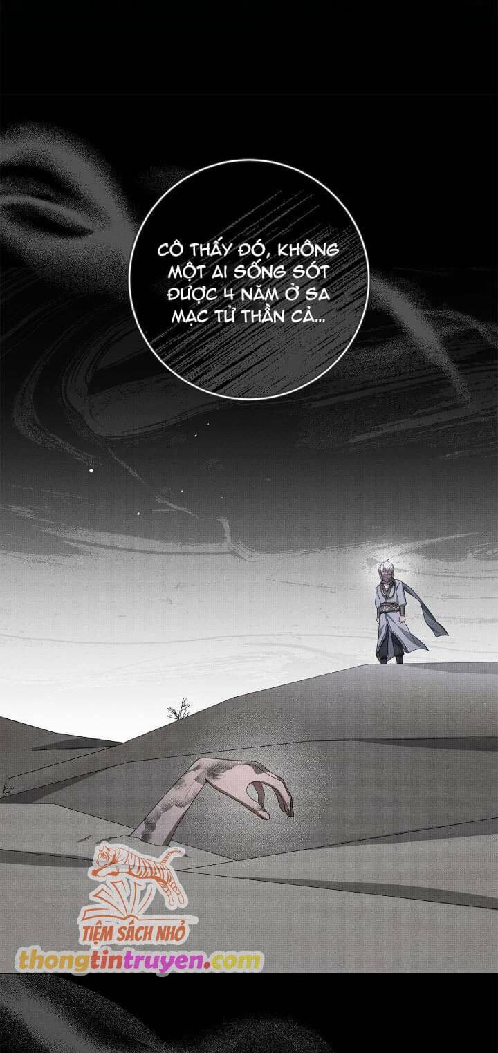 Vết Trăng Chapter 39 - Trang 2