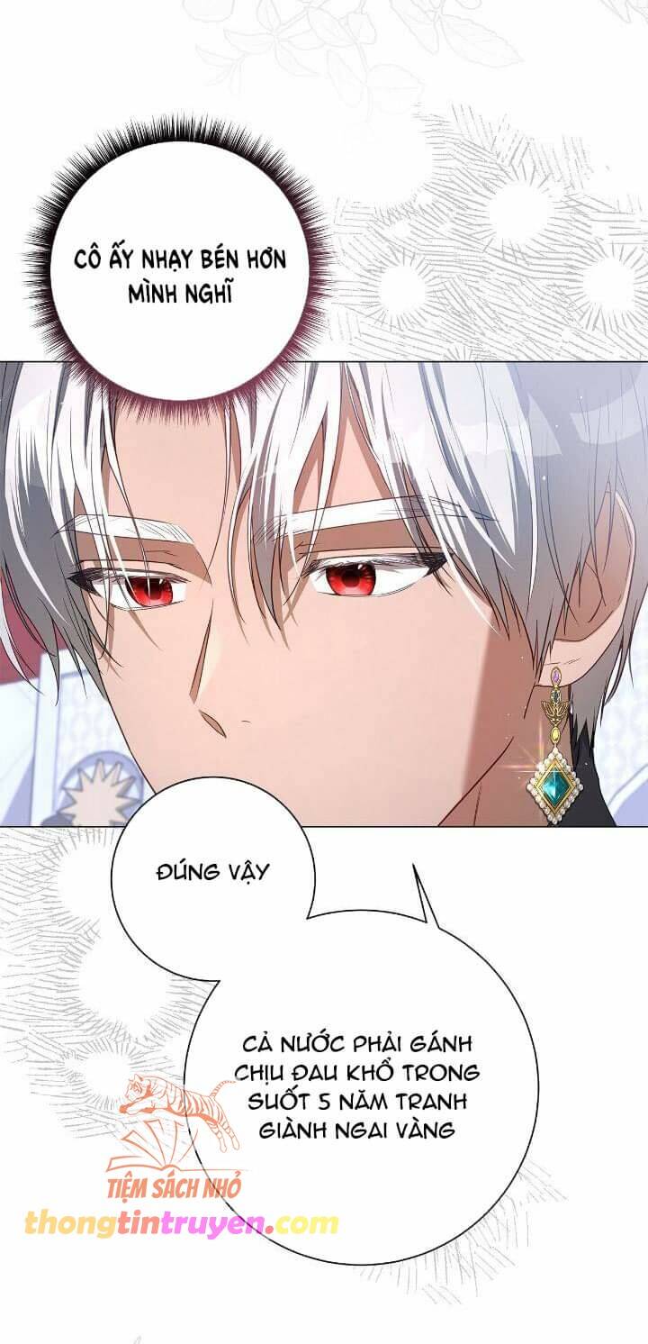 Vết Trăng Chapter 39 - Trang 2