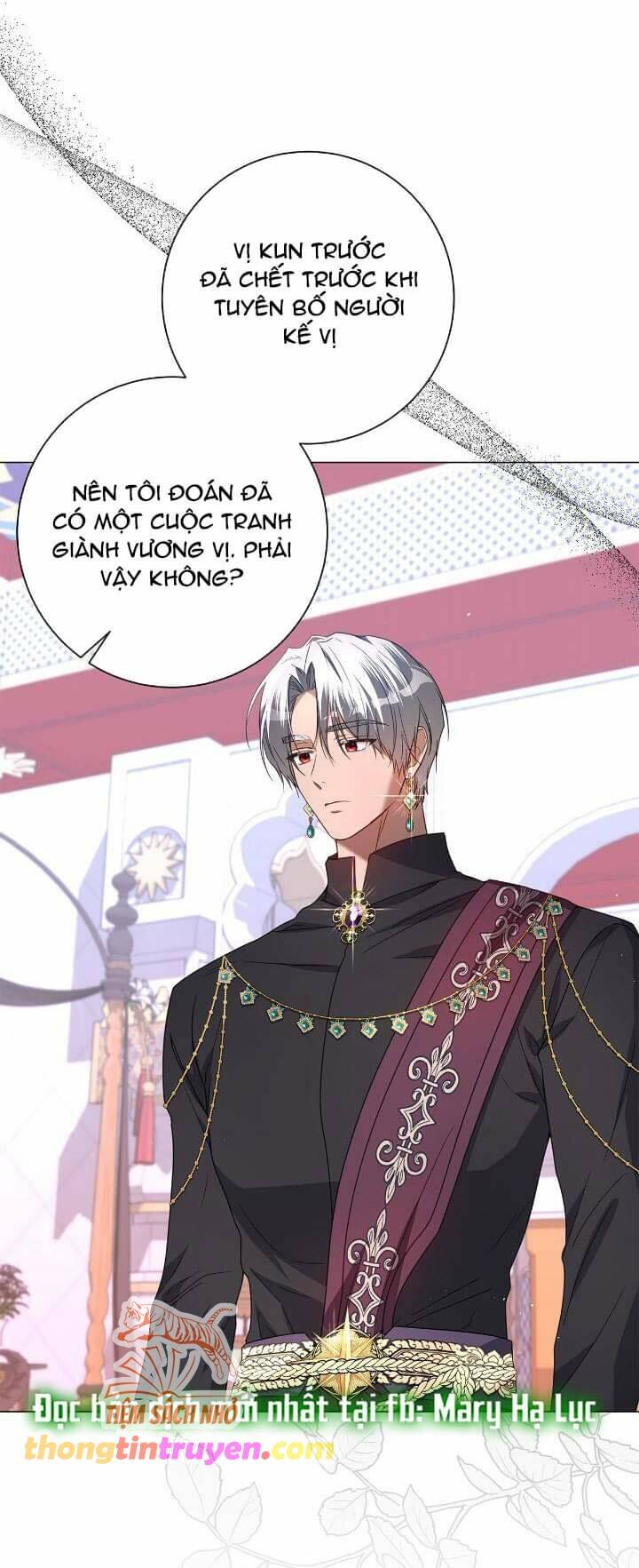 Vết Trăng Chapter 39 - Trang 2