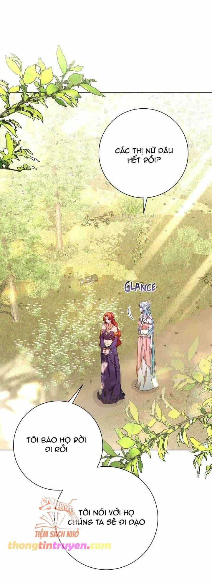 Vết Trăng Chapter 39 - Trang 2
