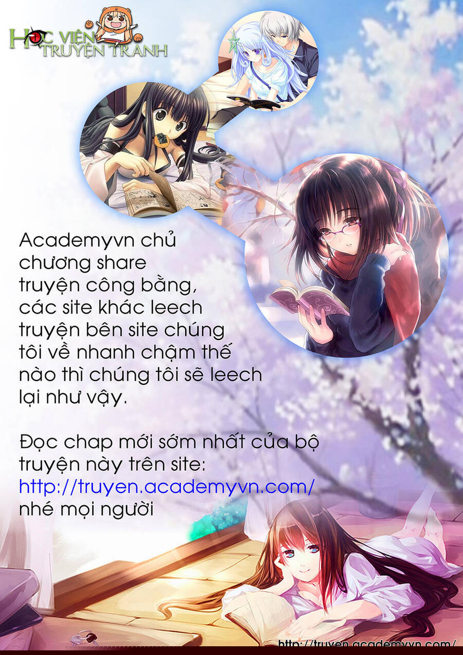 Bí ẩn trong thế giới ma thuật Chapter 7 - Trang 2