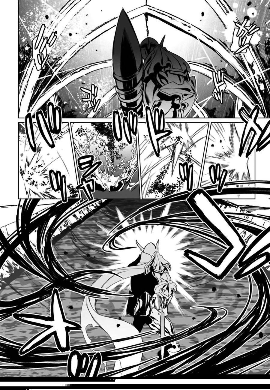 Bí ẩn trong thế giới ma thuật Chapter 7 - Trang 2