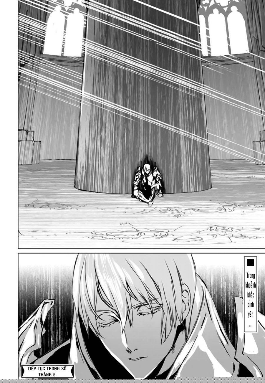 Bí ẩn trong thế giới ma thuật Chapter 7 - Trang 2