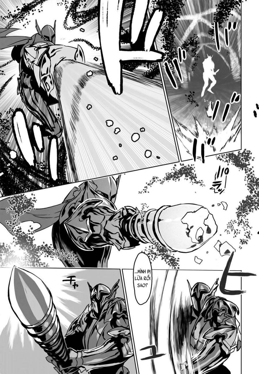 Bí ẩn trong thế giới ma thuật Chapter 7 - Trang 2