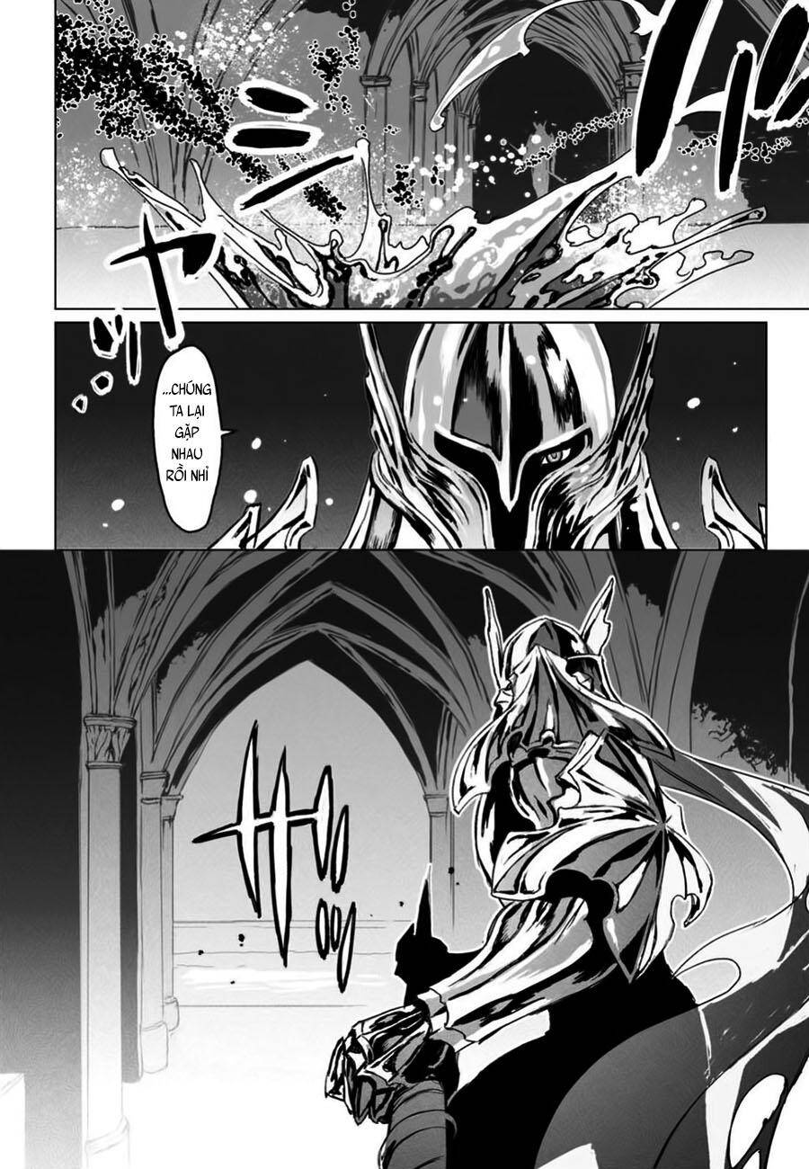 Bí ẩn trong thế giới ma thuật Chapter 7 - Trang 2